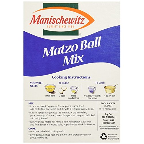 Manischewitz, Mix Matzo Ball, 5 Oz