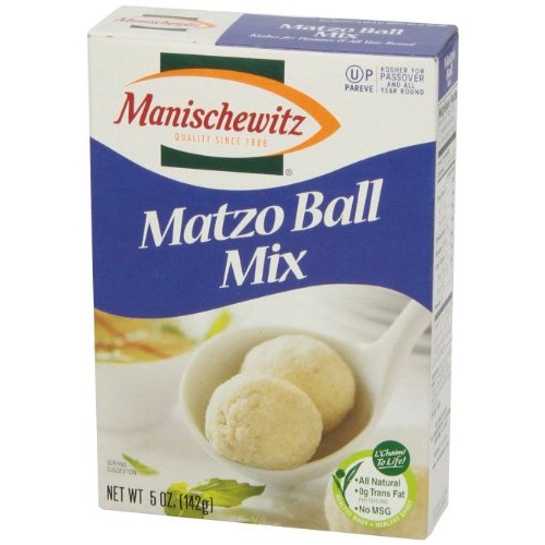 Manischewitz, Mix Matzo Ball, 5 Oz