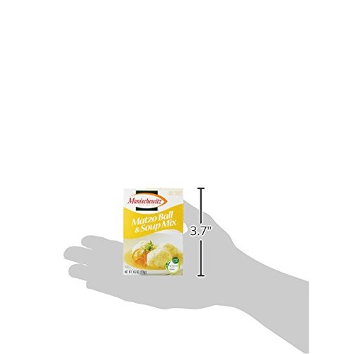Manischewitz, Mix Matzo Ball And Soup, 4.5 Oz
