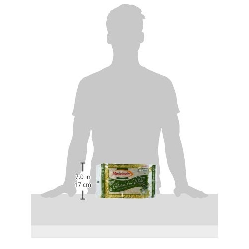 Manischewitz Noodle, Gold Wide Egg, Passover, 12-Ounce Pack Of 4