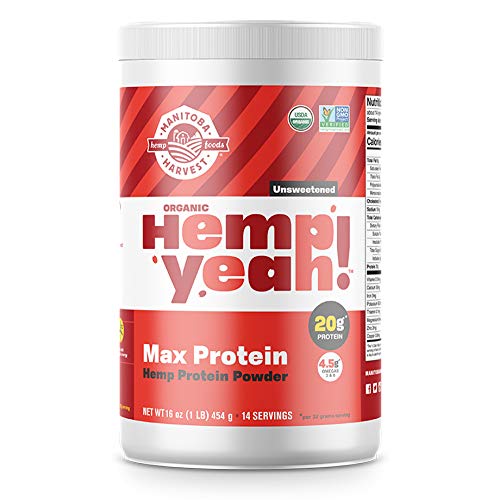 Manitoba Harvest Hemp Pro 70 -- 16 Oz By Manitoba Harvest