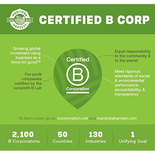 Manitoba Harvest Hemp Yeah! Balanced Protein + Fiber Powder, Uns