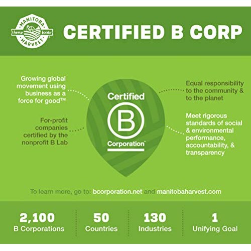 Manitoba Harvest Hemp Yeah! Bars, Dark Chocolate Almond Sea Salt