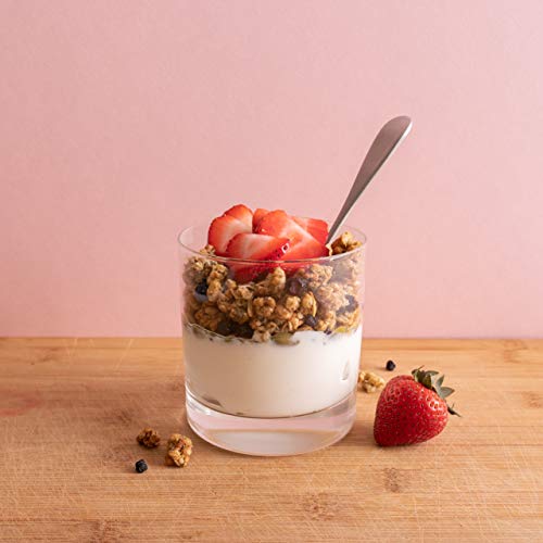 Manitoba Harvest Hemp Yeah! Granola, Blueberry, 10Oz, With 10 G