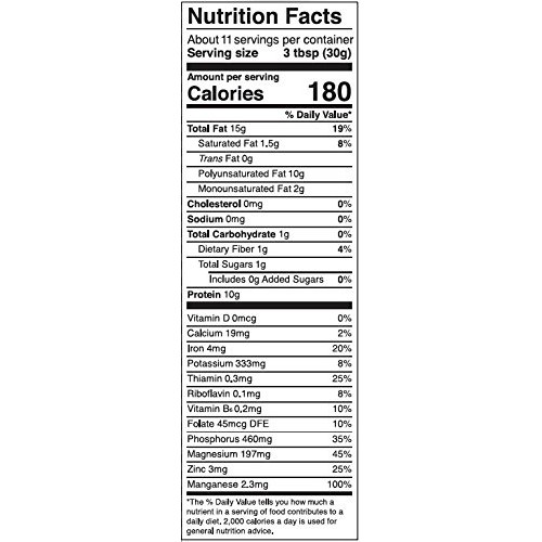 Manitoba Harvest Organic Hemp Hearts Raw Shelled Hemp Seeds, 7 O