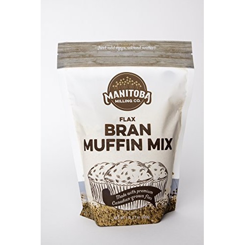 Canadian Golden Flaxseed, Milled Flaxseed 16 Oz