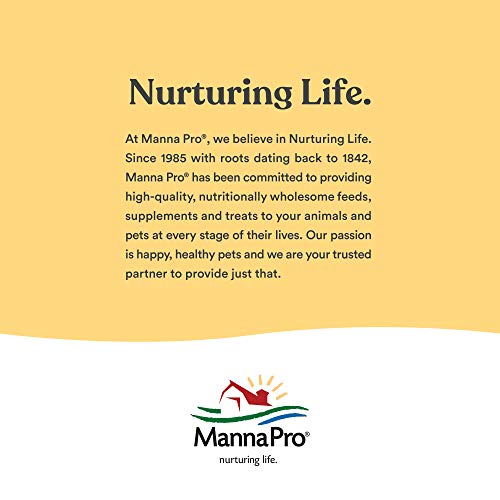 Manna Pro Milk Replacer With Probiotics For Goat Kids | High In