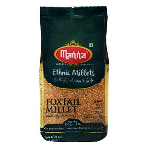 Ethnic Foxtail Millet Rice 2 Kg 70.74 Oz