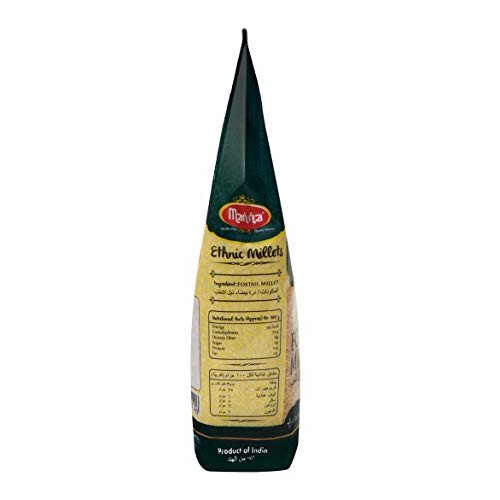 Ethnic Foxtail Millet Rice 2 Kg 70.74 Oz