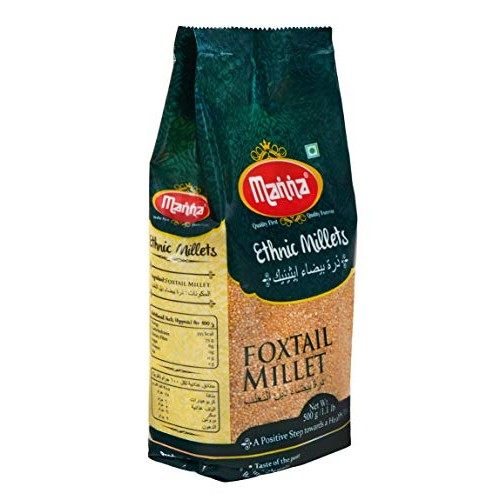 Ethnic Foxtail Millet Rice 2 Kg 70.74 Oz