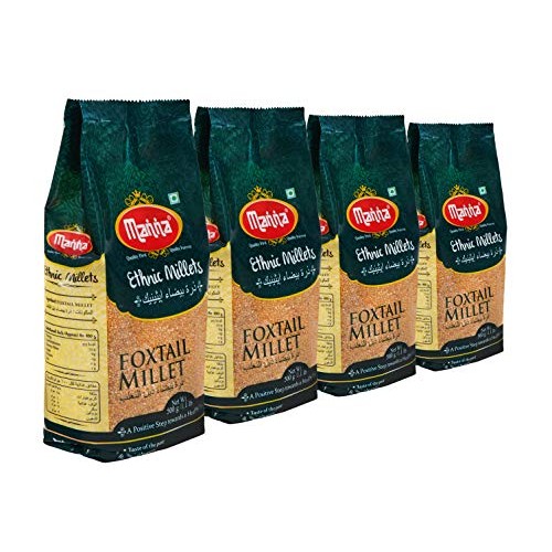 Ethnic Foxtail Millet Rice 2 Kg 70.74 Oz