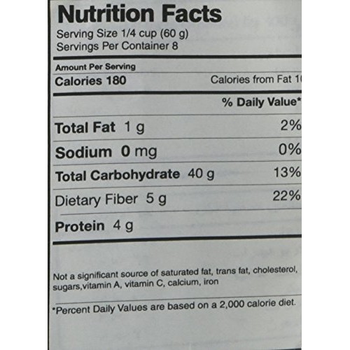 Manna, Ethnic Millets, 1.1 Poundlb