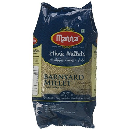 Manna, Ethnic Millets, 1.1 Poundlb