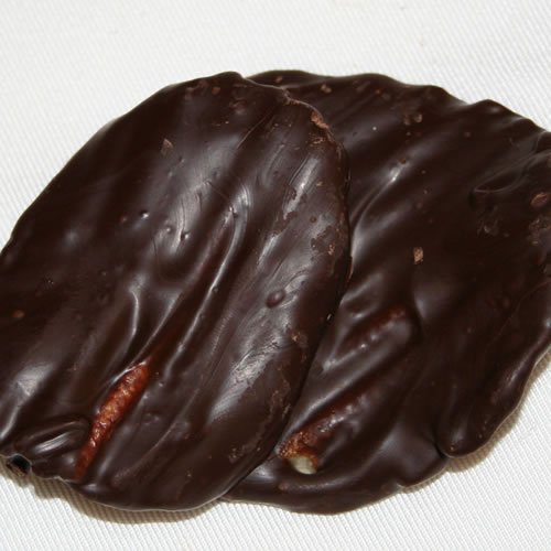 Chocolate Covered Potato Chips No-Melt Guarantee Dark Chocola