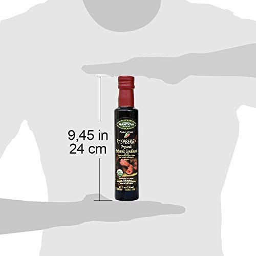 Mantova Spray Turmeric Extra Virgin Olive Oil, 8 Ounce