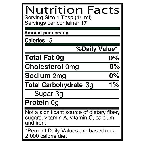 Mantova Fratelli Raspberry Organic Balsamic Vinegar, 8.5 Oz