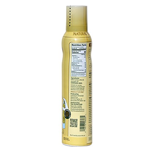 Ghee Butter Spray High In Naturally Balanced Omega Fatty Acids,
