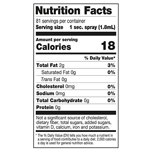 Mantova Extra Virgin Olive Oil Spray 8.5 Oz. Spray Bottle Pack