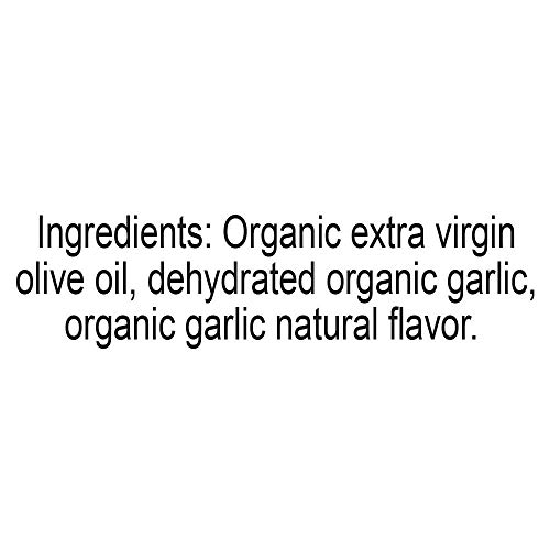 Mantova Flavored Extra Virgin Olive Oil Variety Pack: Garlic, Ba