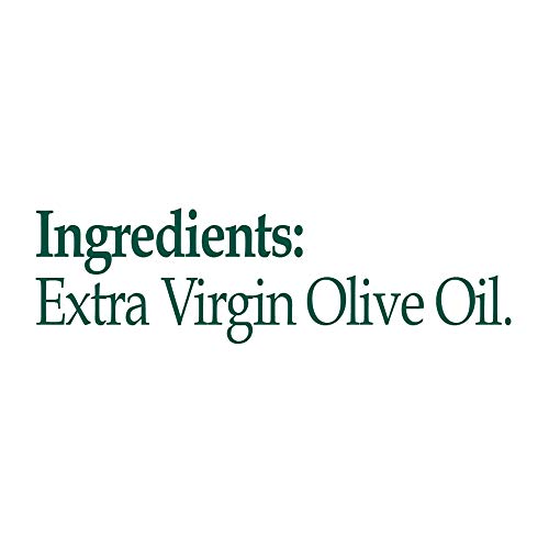 Mantova Golden Italian Extra Virgin Olive Oil, 34-Ounce Bottle -