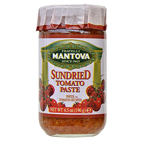 Mantova Italian Mix Pesto, 6.5 Ounce
