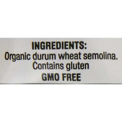 Mantova Italian Organic Macaroni Elbow Pasta, 1 Lb Bags Pack Of