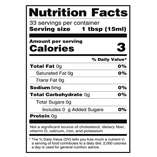 Mantova Italian Red Wine Vinegar, 16.9 Oz Pack Of 2