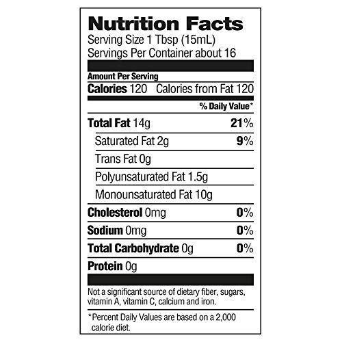 Mantova Organic Chili Flavored Extra Virgin Olive Oil, 8.5 Fl Oz