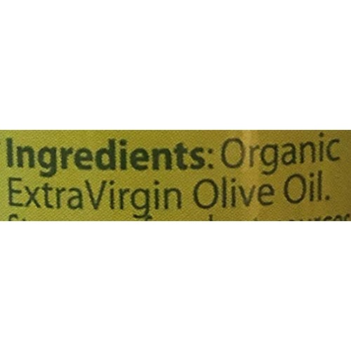 Mantova Organic Extra Virgin Olive Oil Spray, Heart-Healthy Cook