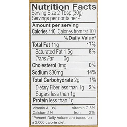 Mantova Organic Red Pesto 4.6 Oz