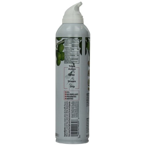 Mantova Truffle Spray Extra Virgin Olive Oil 8 Oz, An All-Natura