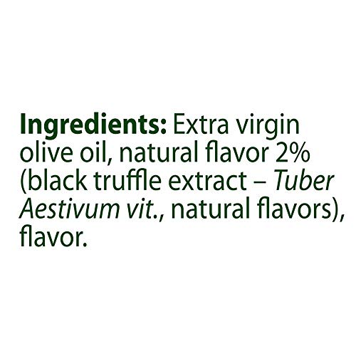 Mantova Truffle Spray Extra Virgin Olive Oil 8 Oz, An All-Natura