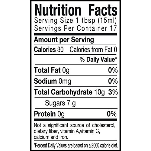 Mantova White Balsamic Glaze 8.1 Oz