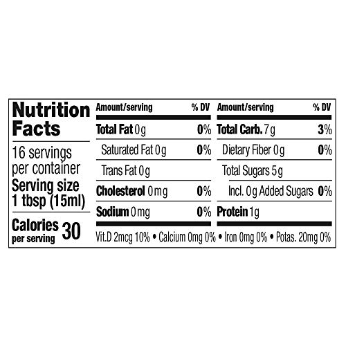 Organic Apple Cider Glaze