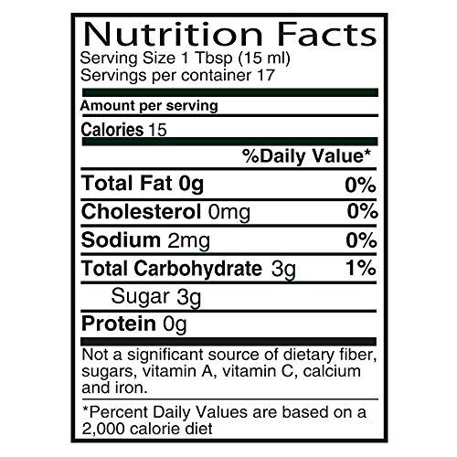 Organic Balsamic Vinegar Of Modena 8.5 Oz, With A Sweet, Clean,