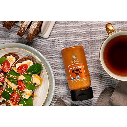 Manuka Doctor - Mgo 30+ Squeezy Raw Manuka Honey Multifloral, 10