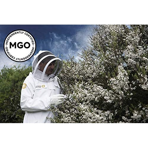 Manuka Doctor - Mgo 30+ Squeezy Raw Manuka Honey Multifloral, 10