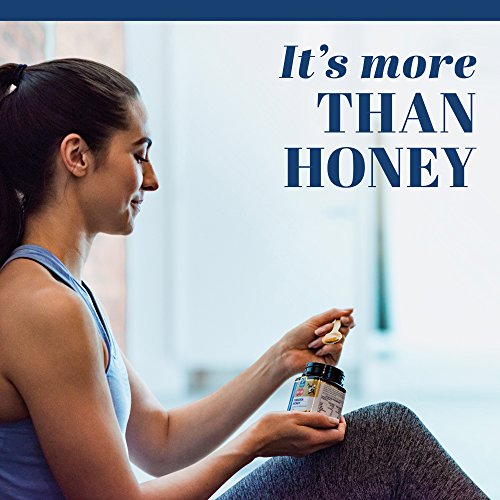 Manuka Health - Mgo 250+ Manuka Honey, 100% Pure New Zealand Hon