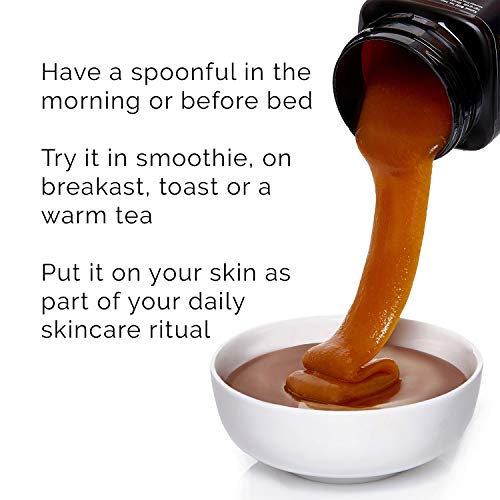 Manukora Umf 15+/Mgo 500+ Raw Mānuka Honey 500G/1.1Lb Authenti