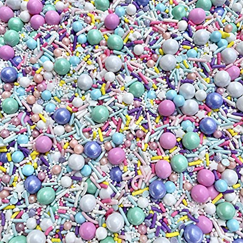 Manvscakes | Pastel Sprinkles | Cake Sprinkles | Cookie Sprinkle