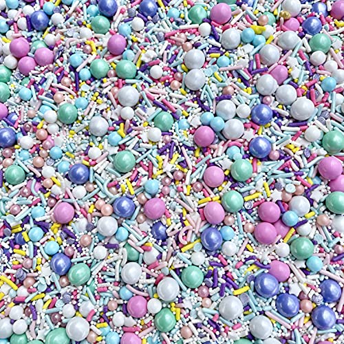 Manvscakes | Pastel Sprinkles | Cake Sprinkles | Cookie Sprinkle