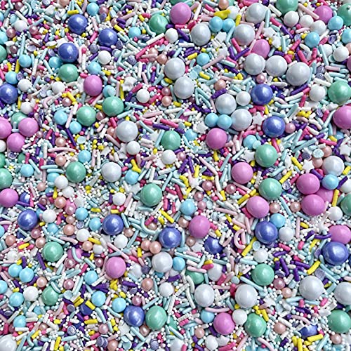 Manvscakes | Pastel Sprinkles | Cake Sprinkles | Cookie Sprinkle