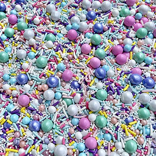 Manvscakes | Pastel Sprinkles | Cake Sprinkles | Cookie Sprinkle