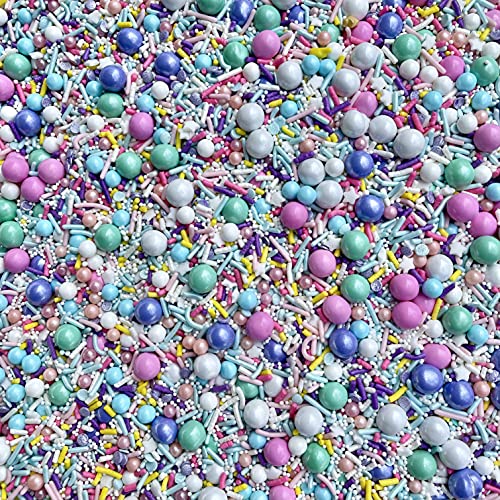 Manvscakes | Pastel Sprinkles | Cake Sprinkles | Cookie Sprinkle