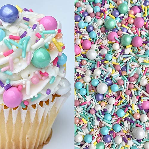 Manvscakes | Pastel Sprinkles | Cake Sprinkles | Cookie Sprinkle