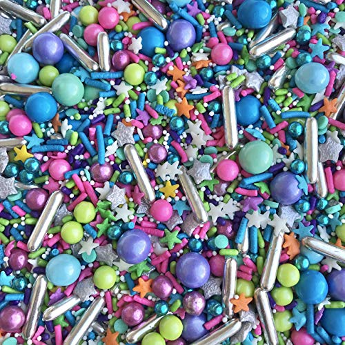 Sprinkle | Sprinkle Mix | Unicorn Sprinkles | Birthday Sprinkle