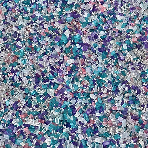 Sprinkles | 8 Oz | Unicorn Sprinkle | Unicorn Sugar | Cupcake Sp