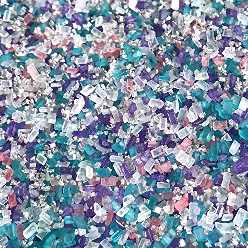 Sprinkles | 8 Oz | Unicorn Sprinkle | Unicorn Sugar | Cupcake Sp