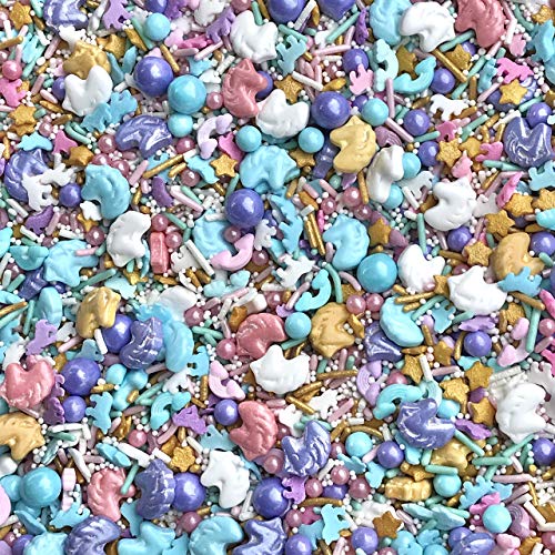 Sprinkles | Unicorn Sprinkles | Pastel Sprinkles | Cake Sprinkle
