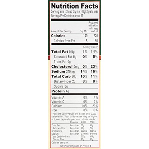 Maple Grove Farms Complete Pancake &Amp; Waffle Mix, 16 Ounce Pack